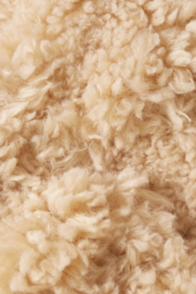 King Louie Cilla Gilet Boheme marzipan