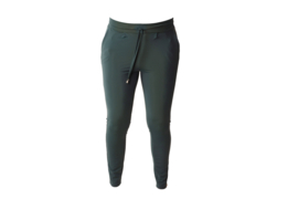 Mooi Vrolijk Trouser Relax Basic Travel Green