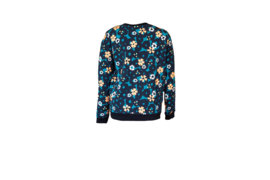 Mooi Vrolijk Sweater Nice - Colorful Flowers