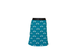 Mooi Vrolijk Skirt Shine - Cranes