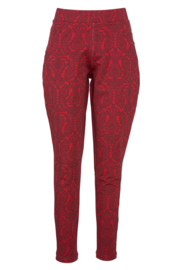 LaLamour Pants Tulip Red