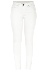 CLOUD9 Daisy Skinny Leg off white