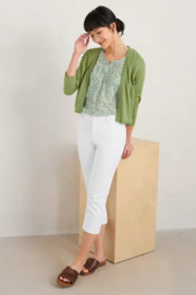 Seasalt Vanessa Cardigan dill