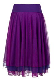 LaLamour Petticoat purple