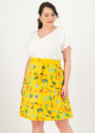 Blutsgeschwister Bonjour Jardin Skirt Let Love Grow