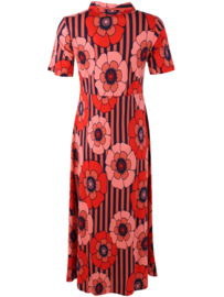 Danefae Danehettie Inter Dress bright red power