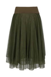 LaLamour Petticoat green