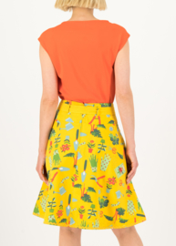 Blutsgeschwister Bonjour Jardin Skirt Let Love Grow