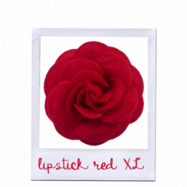 Urban Hippies - Roos XL Lipstick Red