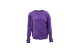 Mooi Vrolijk Sweater Nice - Basic Purple