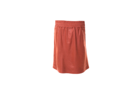 Mooi Vrolijk Skirt Nice Basic Rust Brown