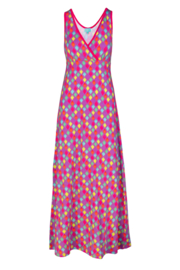 LaLamour Long Singlet Dress orient purple