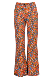 LaLamour Sue Trousers Leafpattern fall