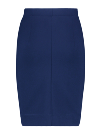 IEZ! - Skirt Short Thick Knit D.Blue