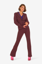 Tante Betsy Blazer Arch-Choco