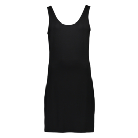 Bakery Ladies Singlet Dress Black