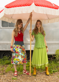 LaLamour Petticoat green