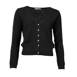 Froy & Dind Cardigan Gerdy Black