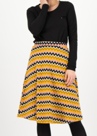 Blutsgeschwister Office Shocker Skirt Stripe My Soul