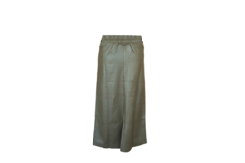 Mooi Vrolijk Skirt Nice Long - Basic Leather Green