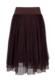 LaLamour Petticoat brown