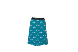 Mooi Vrolijk Skirt Shine - Cranes