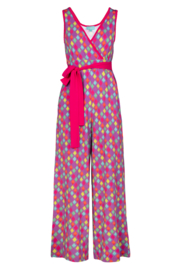 LaLamour Jumpsuit orient purple