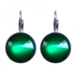 Urban Hippies Glossy Emerald dots