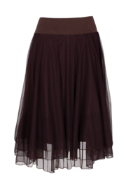 LaLamour Petticoat brown