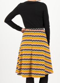 Blutsgeschwister Office Shocker Skirt Stripe My Soul