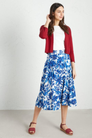 Seasalt Vanessa Cardigan Dahlia (Red)