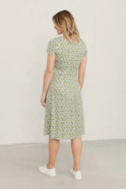 Seasalt Crebawthan Dress-Sea Daisy Cut Stem