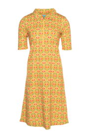 LaLamour Zipper dress, lotus yellow