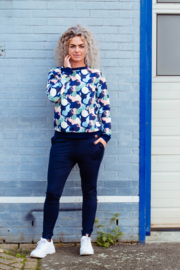 Mooi Vrolijk Sweater Nice - Apples and Pears
