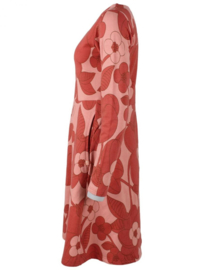 Danefae Sidsel Dress Rose Beige / Pink Rust