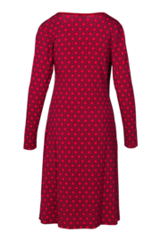 LaLamour Classic Wrap Dress Retro red