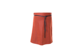 Mooi Vrolijk Skirt Nice Basic Rust Brown