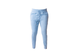 Mooi Vrolijk Trouser Relax Denim Blue