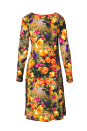 LaLamour Classic Wrap Dress rose