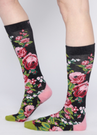 Blutsgeschwister Sensational Knee-Highs Lot the secret rose garden