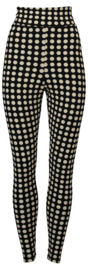 Tante Betsy High Waist Legging Dot Black