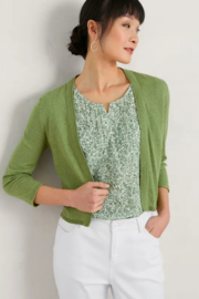 Seasalt Vanessa Cardigan dill