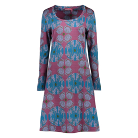 Bakery Ladies Dress 'U' Neck Catherine