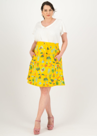 Blutsgeschwister Bonjour Jardin Skirt Let Love Grow