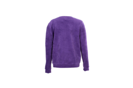 Mooi Vrolijk Sweater Nice - Basic Purple