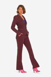 Tante Betsy Blazer Arch-Choco