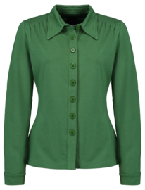 Tante Betsy Mirabelle Shirt Green