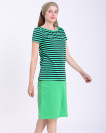 Who's That Girl Gaia Stripes grenouille/ mer