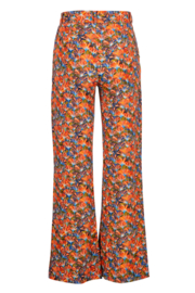LaLamour Sue Trousers Leafpattern fall