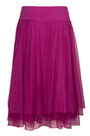 LaLamour Petticoat Fuchsia